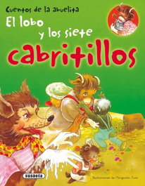 El lobo y los siete cabritillos, Equipo Susaeta - SUSAETA EDICIONES