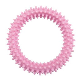 Nayeco Mini aro de pinchos rosa 11cm