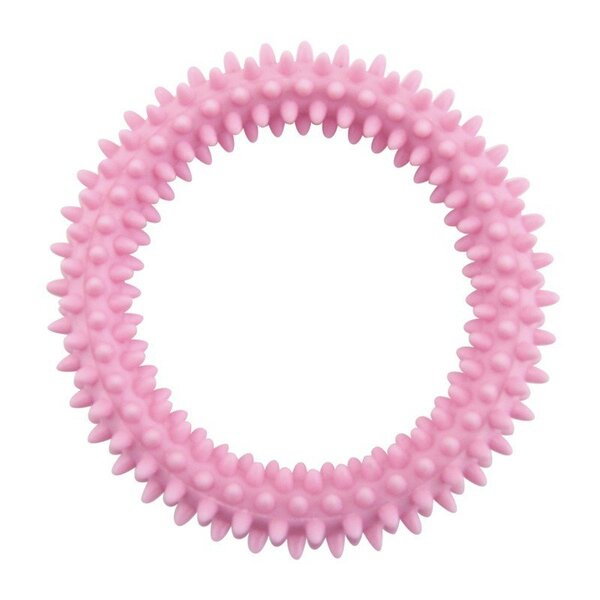 Nayeco Mini aro de pinchos rosa 11cm Nayeco Mini aro de pinchos rosa 11cm