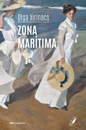Zona marítima, Olga Xirinacs Díaz - COSSETANIA EDICIONS