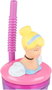 Licensing Vaso Figura 3D Principesse 360ml