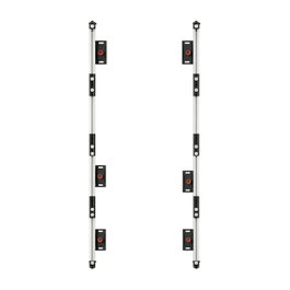 EDBAK ULS4337 Sistema LED Universal para 4 armarios 600x337,5 mm