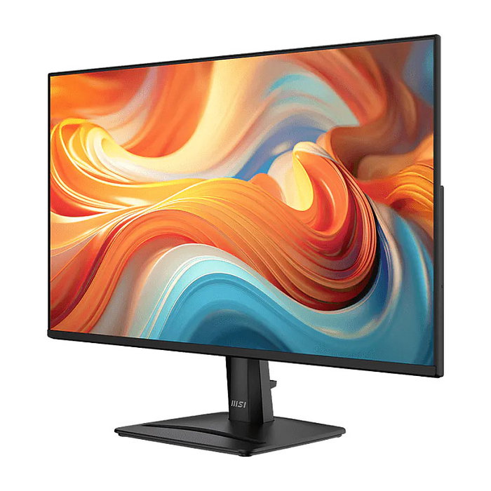 MSI Pro MP275 E14L Monitor 27 pulg. Full HD IPS 144Hz Negro