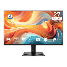 MSI Pro MP275 E14L Monitor 27 pulg. Full HD IPS 144Hz Negro