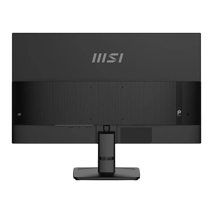 MSI Pro MP275 E14L Monitor 27 pulg. Full HD IPS 144Hz Negro