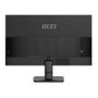 MSI Pro MP275 E14L Monitor 27 pulg. Full HD IPS 144Hz Negro