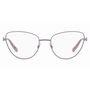 Montura de Gafas Infantil Love Moschino MOL608TN09SF2 Morado Ø 52 mm
