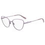 Montura de Gafas Infantil Love Moschino MOL608TN09SF2 Morado Ø 52 mm