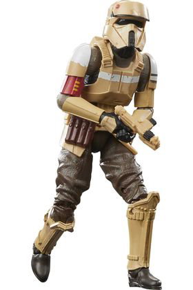 Hasbro Star Wars The Black Series Figura Shoretrooper 15 cm