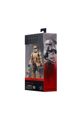 Hasbro Star Wars The Black Series Figura Shoretrooper 15 cm