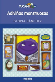 Adiviñas monstruosas, Gloria Sanchez Garcia - RODEIRA