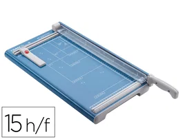 Cizalla De Palanca Dahle 534 Corte: Longitud 460Mm Y Capacidad 1,5Mm ± 15H