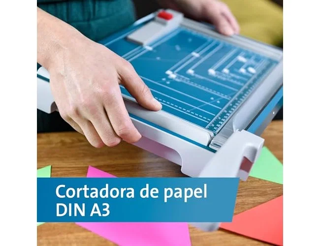 Dahle Cizalla de palanca 534 DIN A3