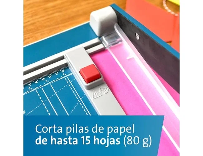 Dahle Cizalla de palanca 534 DIN A3