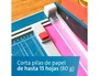 Dahle Cizalla de palanca 534 DIN A3