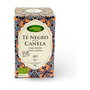Artemis Té Negro Canela Bio 20 filtros