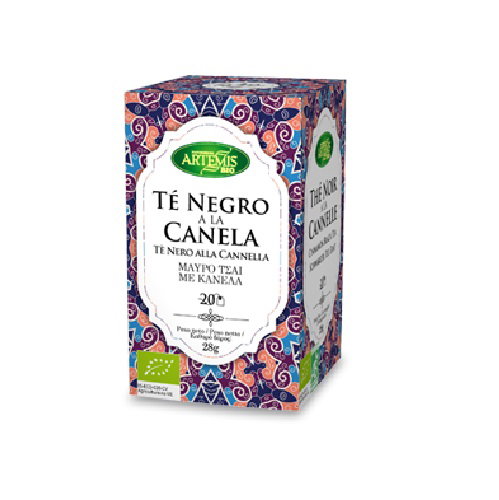 Té Negro A La Canela Té Negro A La Canela