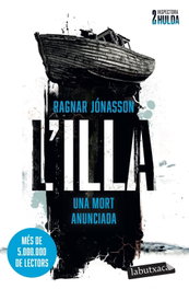 L'illa, Ragnar Jónasson - LABUTXACA