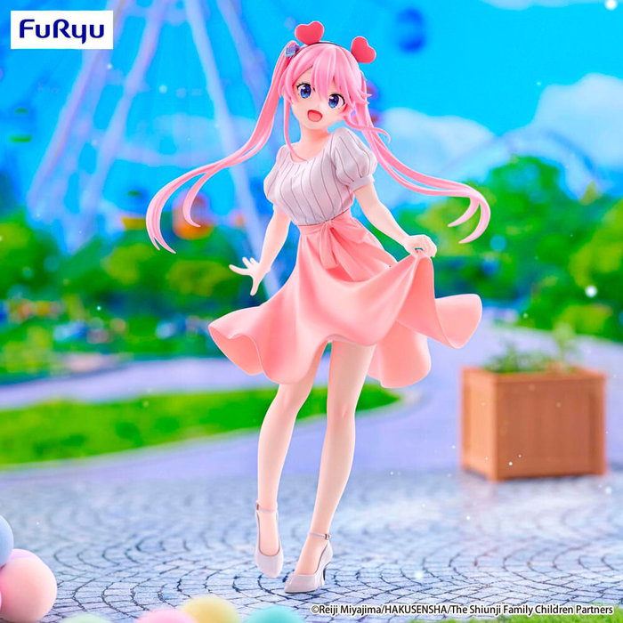 Furyu Trio-Try-iT Shiunji Ouka: Theme Park Day Ver.