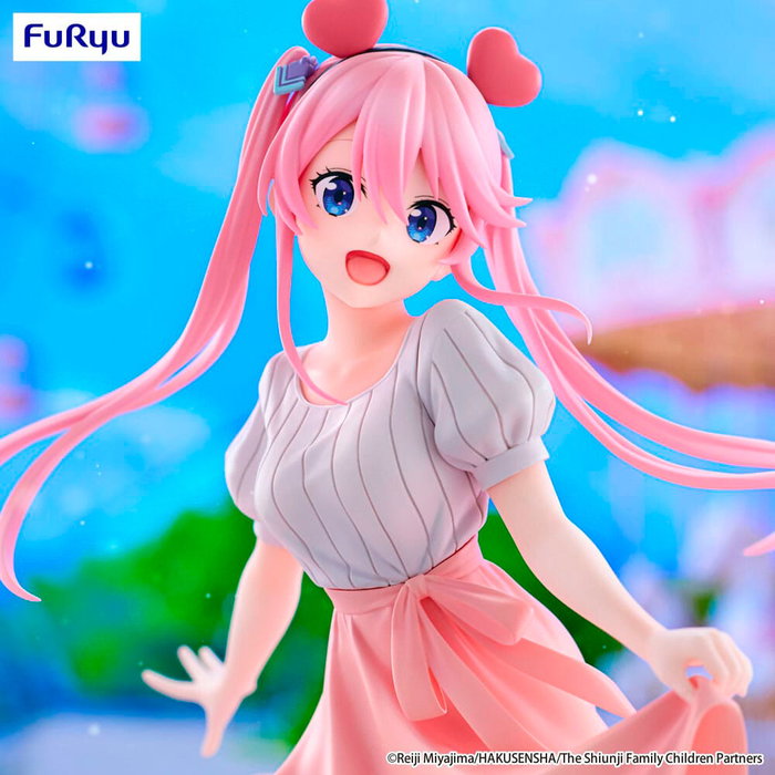 Furyu Trio-Try-iT Shiunji Ouka: Theme Park Day Ver.