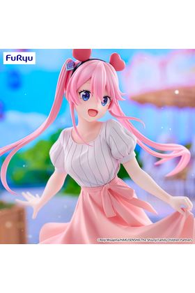 FURYU Trio-Try-iT Shiunji Ouka: Theme Park Day Ver. The Shiunji Family Figura 21cm