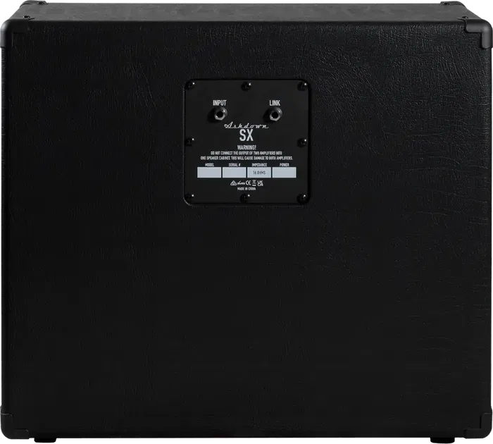 Ashdown Essex Pantalla Guitarra Angulada 1 x 12" 80W