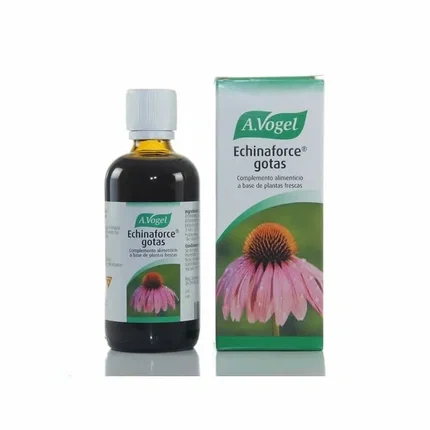 A.VOGEL Echinaforce Gotas 100ml
