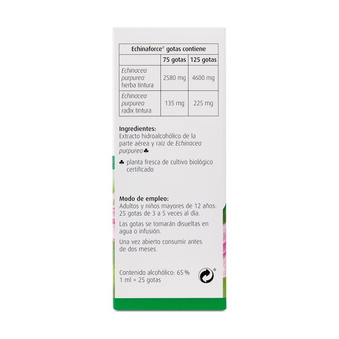 A.Vogel Echinaforce Gotas 100ml A.Vogel Echinaforce Gotas 100ml