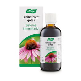 A.Vogel Echinaforce 100 ml - Preparado biológico de equinácea para defensas