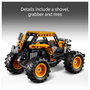 LEGO Technic Monster Jam DIGatron con Motor de Carga Manual, 42199