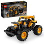 LEGO Technic Monster Jam DIGatron con Motor de Carga Manual, 42199