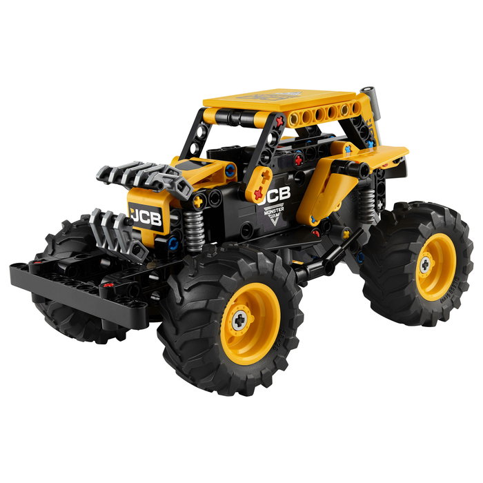 LEGO Technic Monster Jam DIGatron con Motor de Carga Manual, 42199 LEGO Technic Monster Jam DIGatron con Motor de Carga Manual, 42199