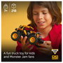 LEGO Technic Monster Jam DIGatron con Motor de Carga Manual, 42199