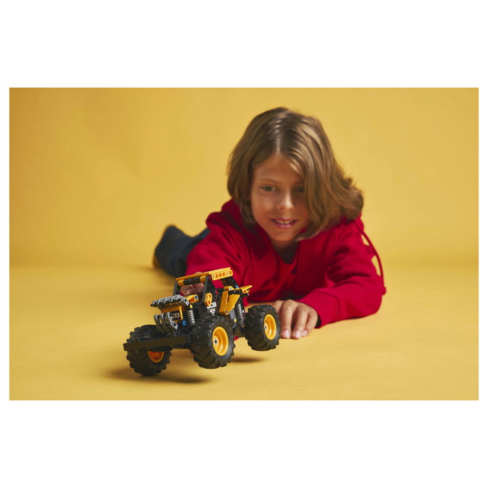 LEGO Technic Monster Jam DIGatron con Motor de Carga Manual, 42199 LEGO Technic Monster Jam DIGatron con Motor de Carga Manual, 42199