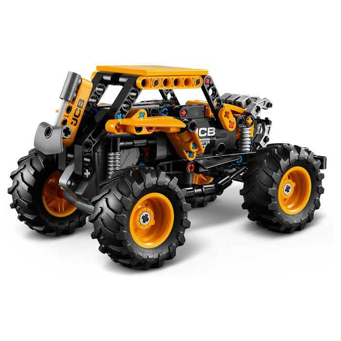 LEGO Technic Monster Jam DIGatron con Motor de Carga Manual, 42199 LEGO Technic Monster Jam DIGatron con Motor de Carga Manual, 42199