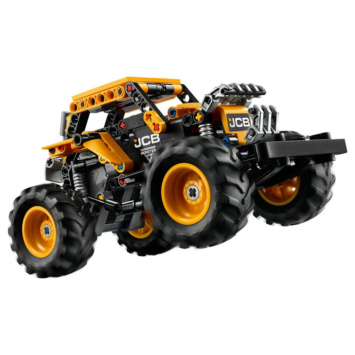 LEGO Technic Monster Jam DIGatron con Motor de Carga Manual, 42199 LEGO Technic Monster Jam DIGatron con Motor de Carga Manual, 42199