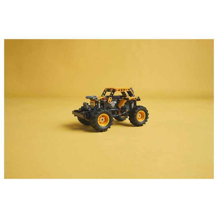 LEGO Technic Monster Jam DIGatron con Motor de Carga Manual, 42199 LEGO Technic Monster Jam DIGatron con Motor de Carga Manual, 42199