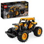 LEGO Technic Monster Jam DIGatron con Motor de Carga Manual, 42199
