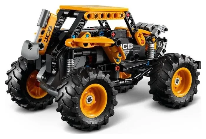 LEGO Technic Monster Jam DIGatron con Motor de Carga Manual, 42199 LEGO Technic Monster Jam DIGatron con Motor de Carga Manual, 42199