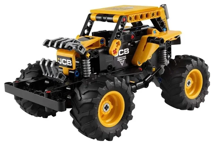 LEGO Technic Monster Jam DIGatron con Motor de Carga Manual, 42199 LEGO Technic Monster Jam DIGatron con Motor de Carga Manual, 42199