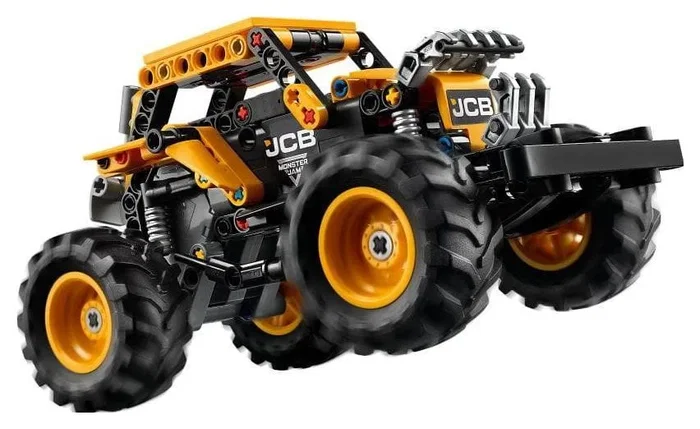 LEGO Technic Monster Jam DIGatron con Motor de Carga Manual, 42199 LEGO Technic Monster Jam DIGatron con Motor de Carga Manual, 42199