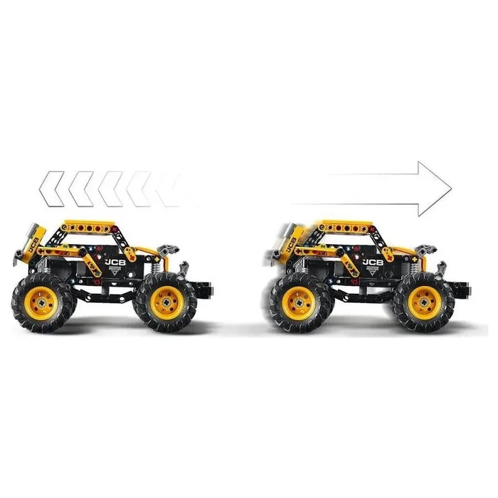 LEGO Technic Monster Jam DIGatron con Motor de Carga Manual, 42199 LEGO Technic Monster Jam DIGatron con Motor de Carga Manual, 42199
