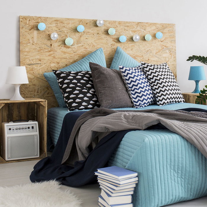 Home Deco Light Guirnalda de 10 LEDs Luz Azul/Plata 192cm Home Deco Light Guirnalda de 10 LEDs Luz Azul/Plata 192cm