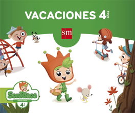 SM, Vacaciones 4 años. Sonrisas - VV.AA