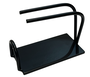 DKD Home Decor Soporte Incienso Arabe Quemador Palo Santo Negro Hierro 4 Unidades 6 x 8.5 x 11.5 cm