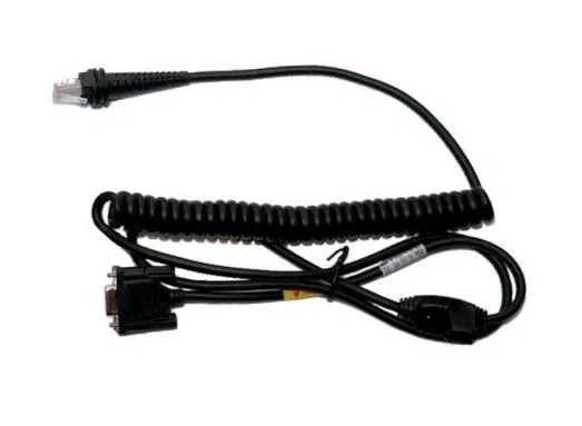 Honeywell CBL-120-300-C00 Cable de Serie Negro 3 m RS-232C Honeywell CBL-120-300-C00 Cable de Serie Negro 3 m RS-232C