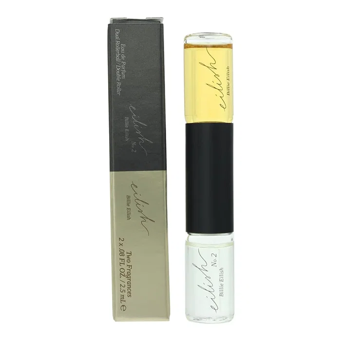 Billie Eilish Set de perfumes Eilish No. 2 y Eilish No. 1 Eau De Parfum