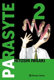 PARASYTE, Hitoshi Iwaaki - Planeta Comics