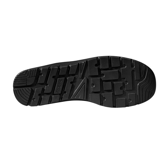 Sparco Zapatos de Seguridad Practice Kyffin ESD S1P SRC - Zapato Deportivo de Trabajo con Puntera Antiperforación, Talla 40
