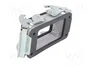 ILME Carcasa para conectores HDC JEI®-V tamaño 57.27